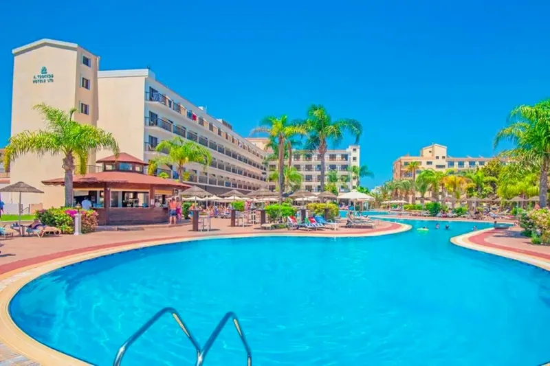 Tsokkos Gardens Hotel