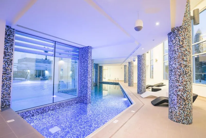 Vassos Nissi Plage Hotel