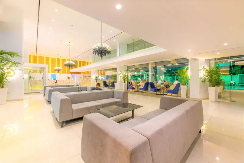 Tasia Maris Seasons Hotel (Adults Only 16+)