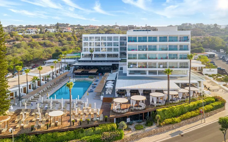 Napa Mermaid Hotel & Suites