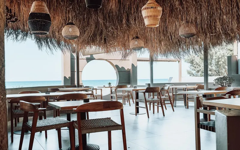 Eliros Mare Beachfront Poem Hotel