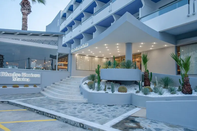 Rhodos Horizon Marina (Adults Only 16+)