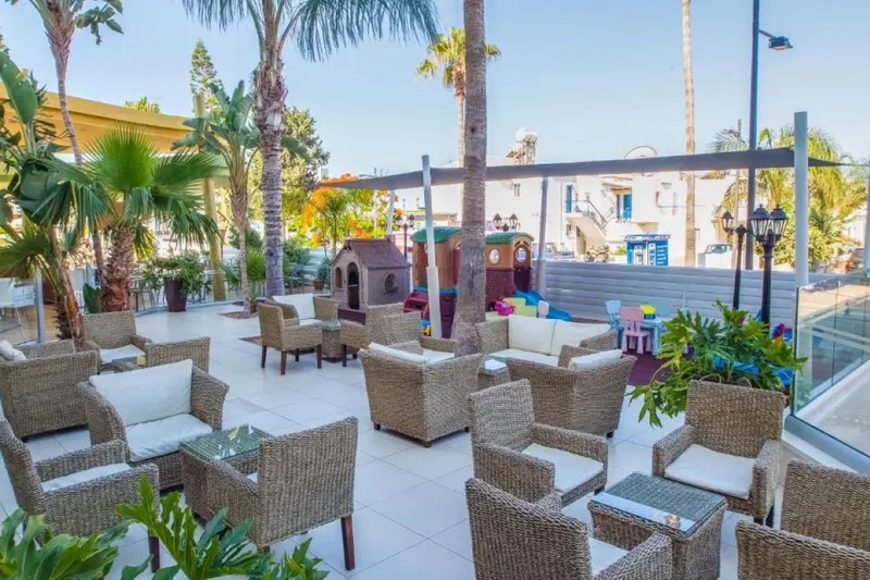 Stamatia Beach Hotel