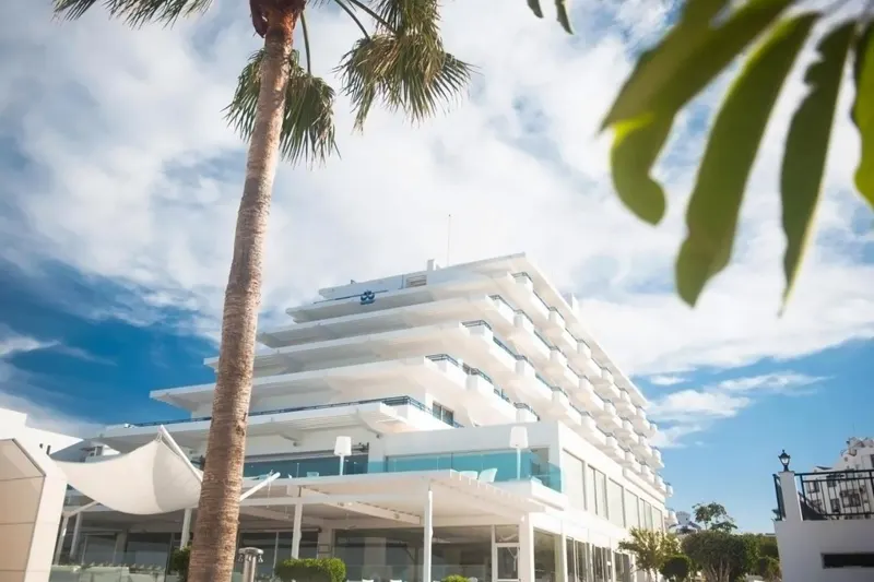 The Vrissiana Boutique Beach Hotel