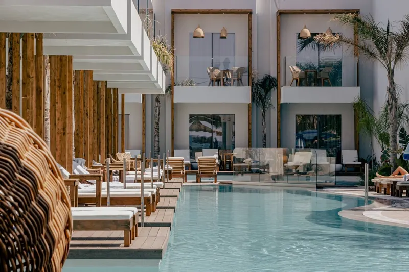 Galazio Beach Resort