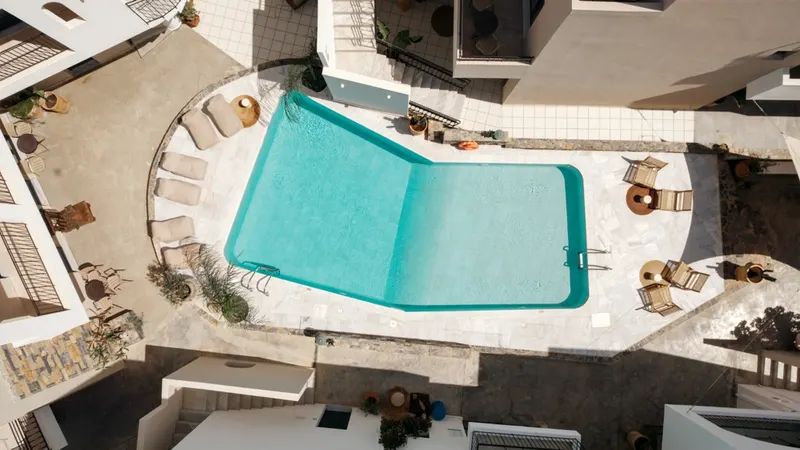 Nami Hotel (Ex. Residence Villas)