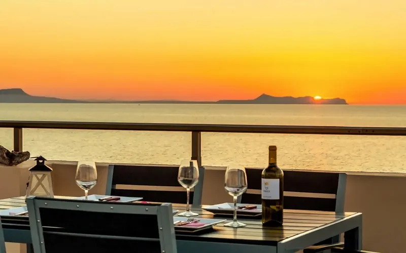 Alkionis Beach Hotel Apartments