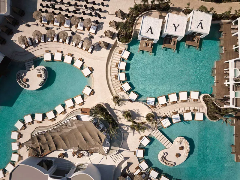 Aya Resort