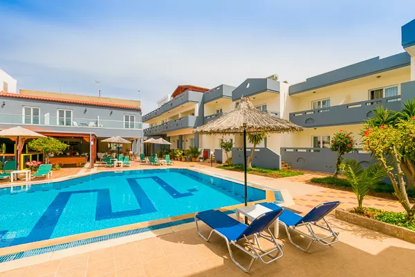 Anthoula Village Hotel