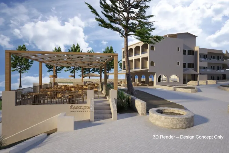 Liapades Golden Beach