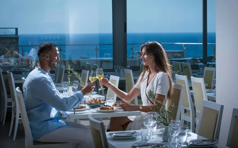 Mistral Mare Hotel