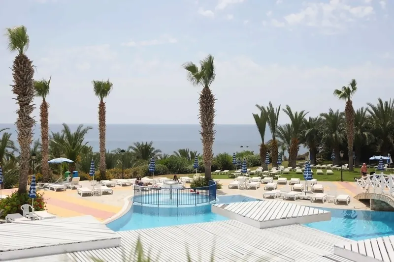 Ascos Coral Beach Hotel