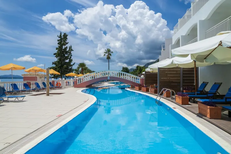 Sunshine Corfu Hotel and Spa