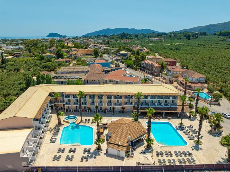 Blue Palm Hotel (Adults Only 16+)