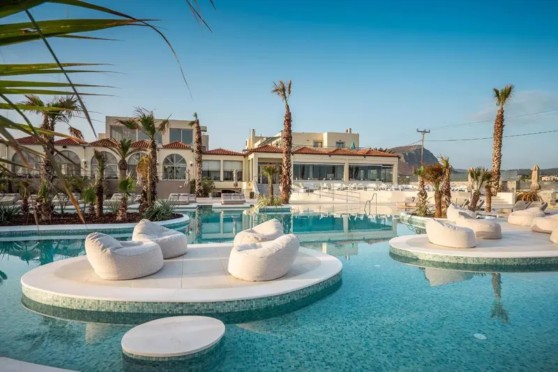 Stella Blue Seaside Resort (Adults Only 12+)(Ex. Europa Beach Hotel)