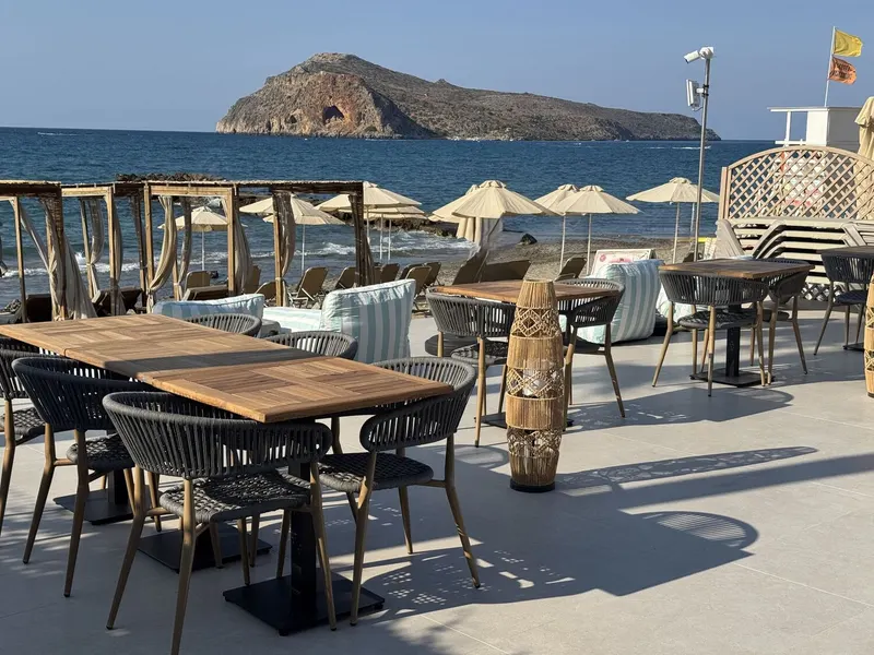 The Noverian Antama Organic Beach Resort Chania (Adults Only 16+)