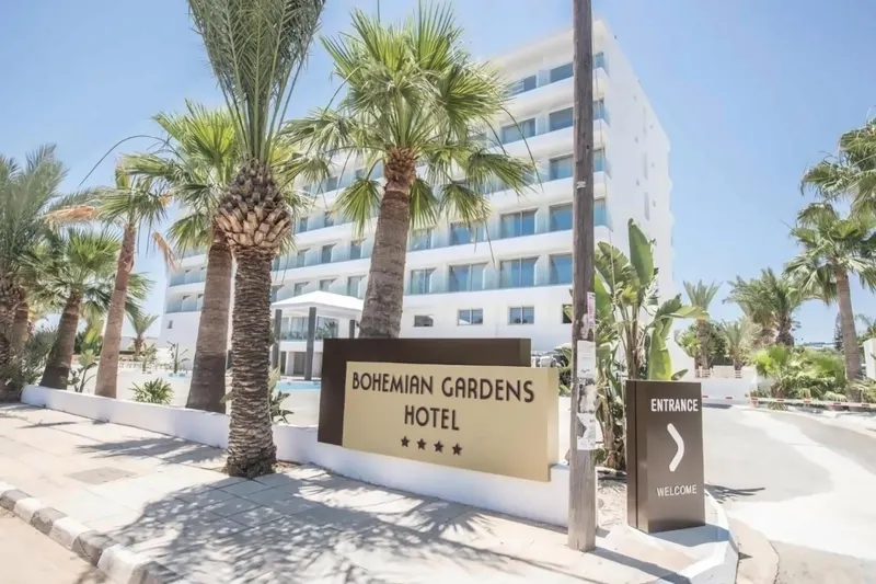 Bohemian Gardens Hotel
