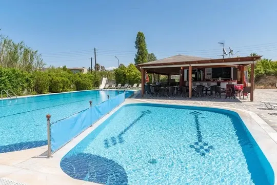 Kamari Corfu