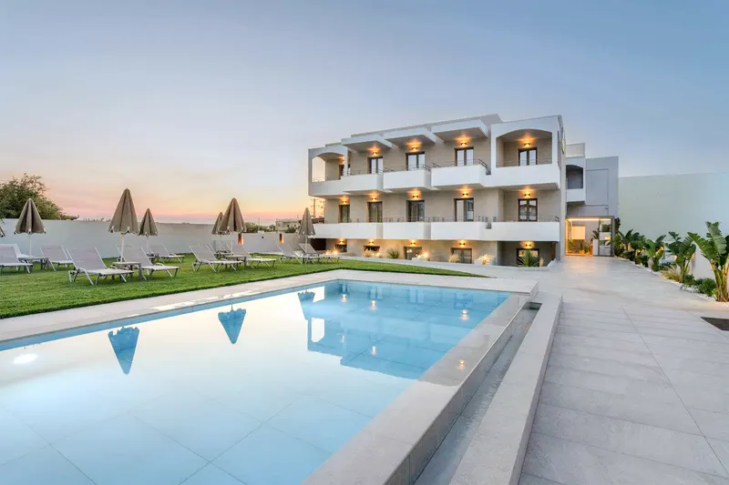 Pinelopi Hotel Apartments