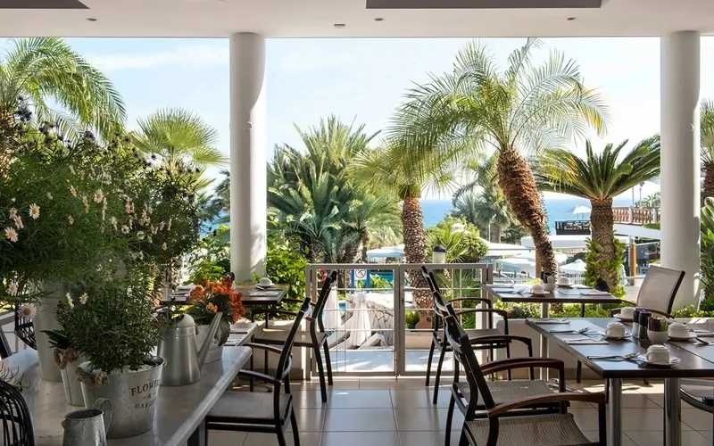 Mediterranean Beach Hotel