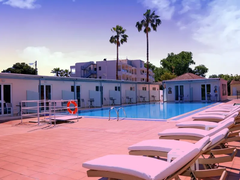 Cavomarina Beach Hotel (Adults Only 17+)