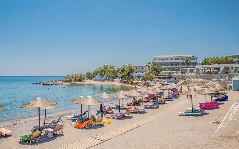 Sunrise Hotel Rhodos