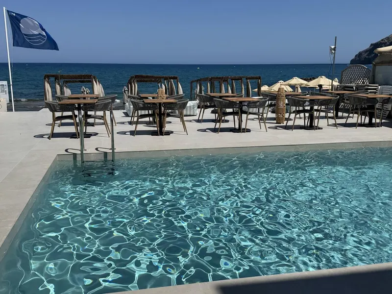 The Noverian Antama Organic Beach Resort Chania (Adults Only 16+)