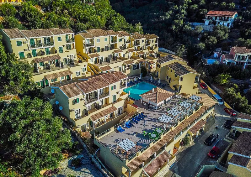 Corfu Aqua Nisaki