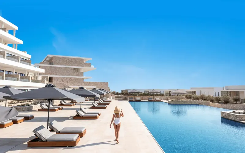 Cap St Georges Hotel and Resort