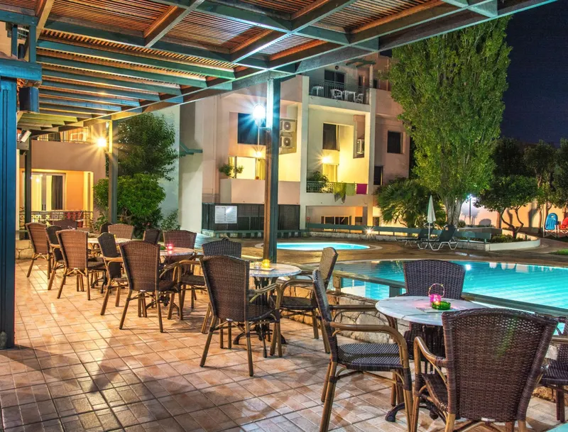 Lotus Hotel Apartments