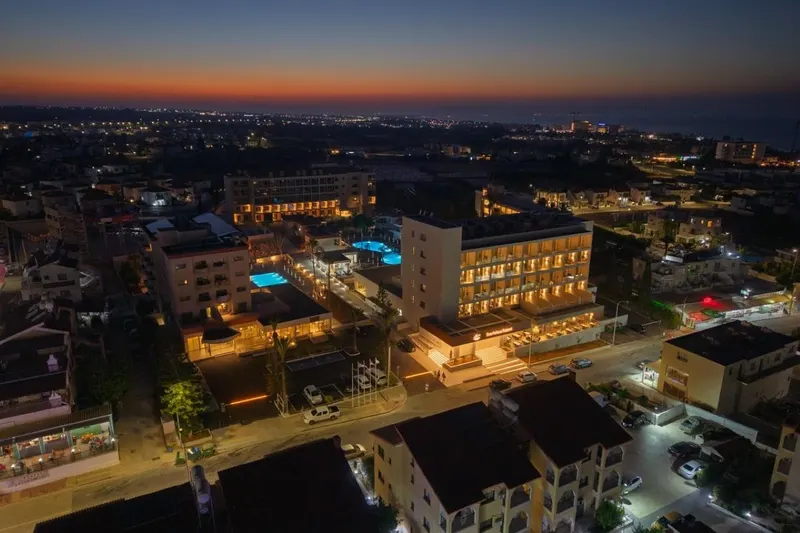 Sun Palace Protaras Water Park Resort