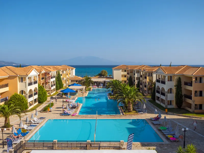 Alykanas Village Resort