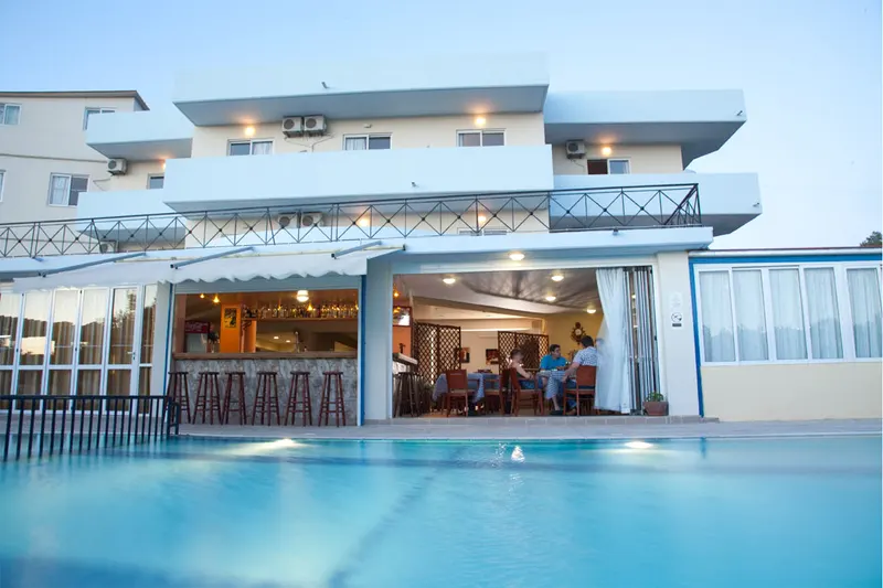 Sun and Sea Hotel
