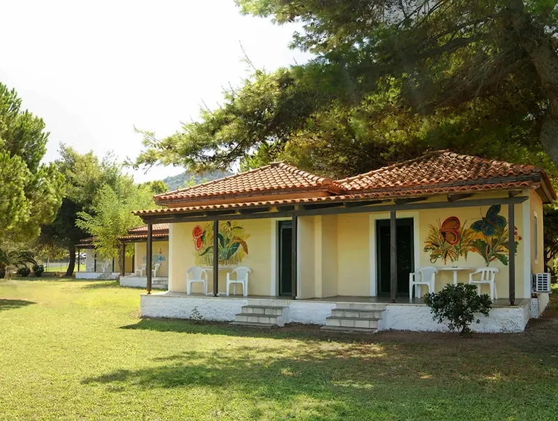Mimoza Beach Hotel