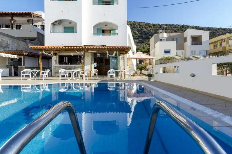 Aglaia Studios & Apartments