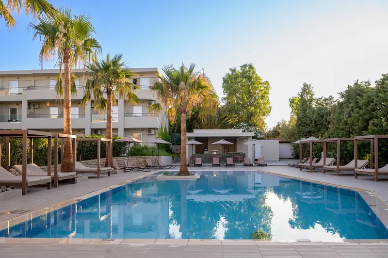 Zeus Hotels Ydoria Resort