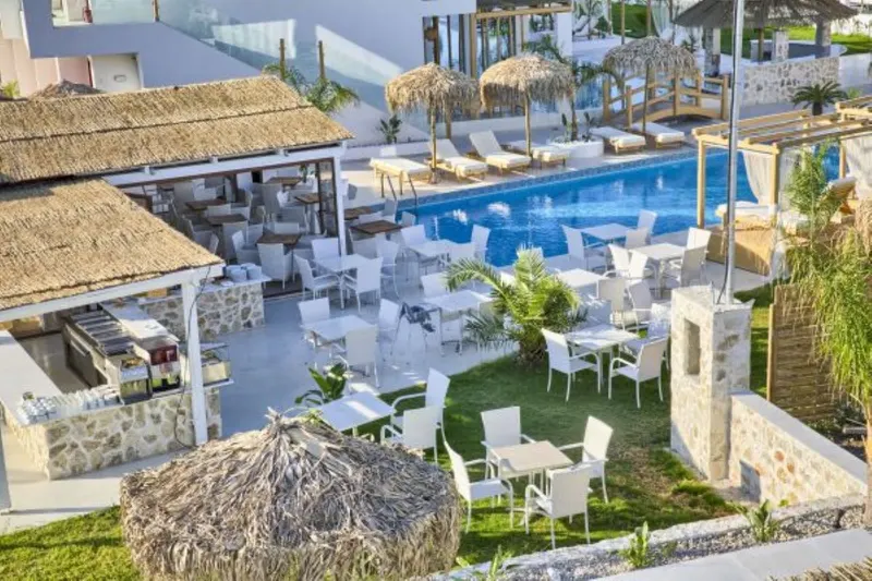 Alia Luxury Suites Rhodes