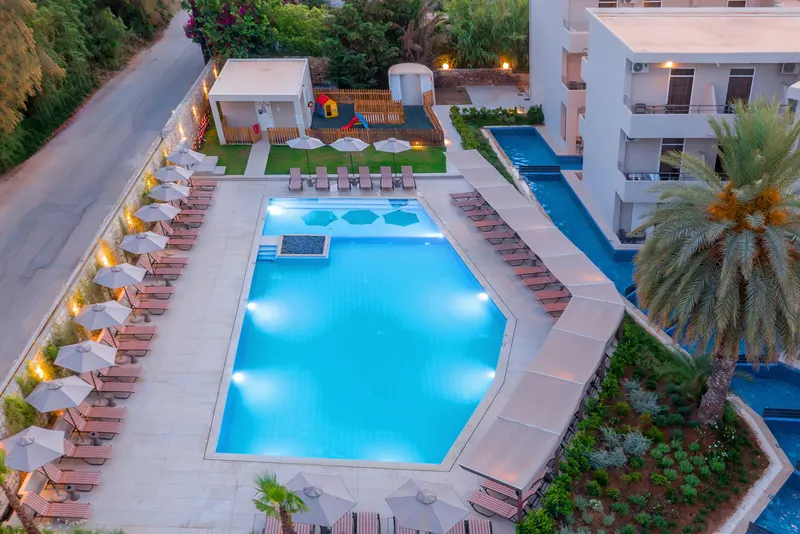 Zeus Hotels Ydoria Resort