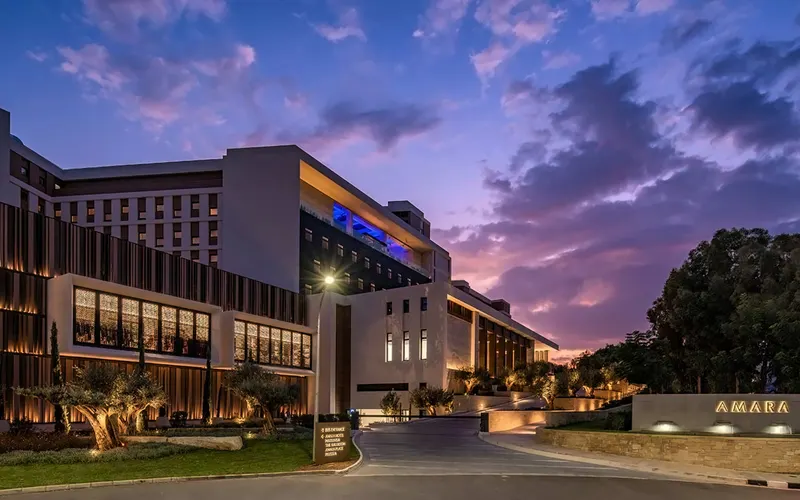 Amara Hotel