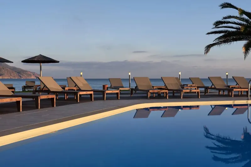 Pilot Beach Resort