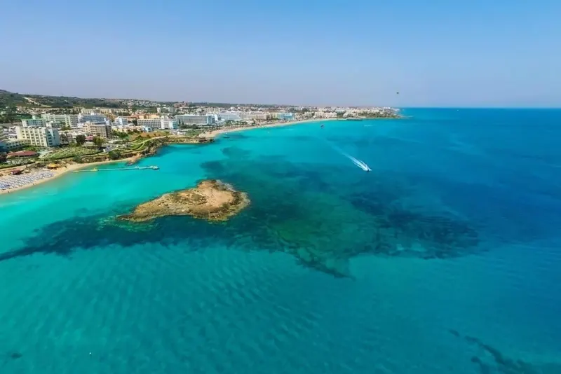The Vrissiana Boutique Beach Hotel