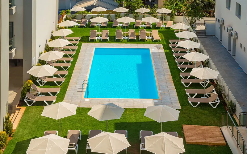 City Green Hotel (Adults Only 16+)