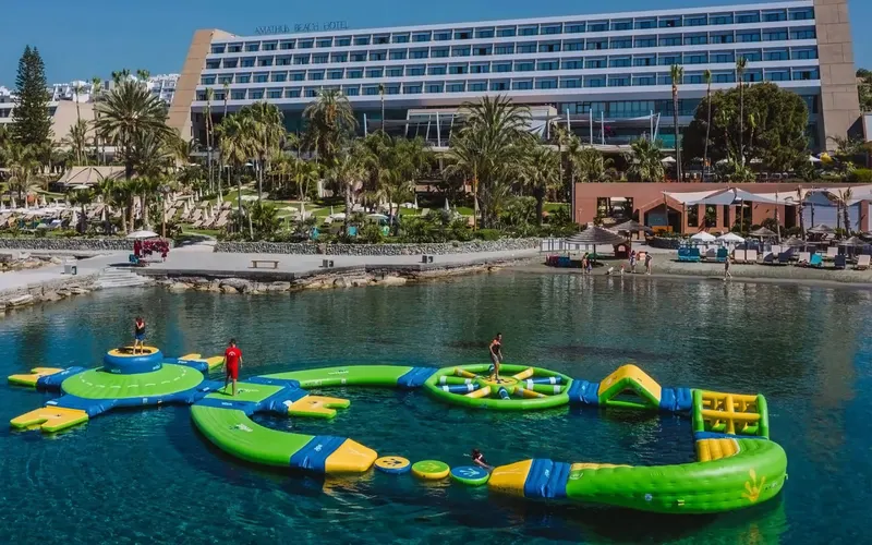 Amathus Beach Hotel