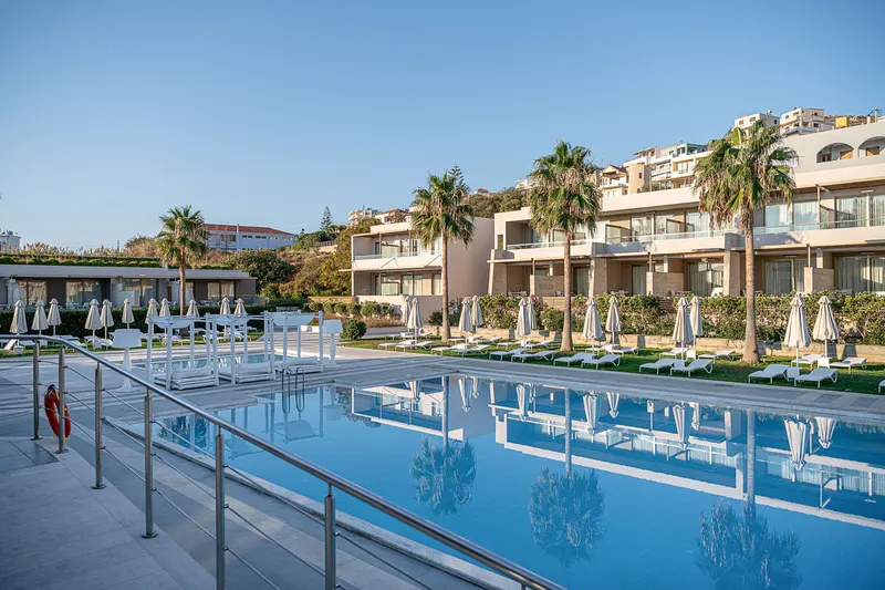 Avra Imperial Hotel Residence Collection