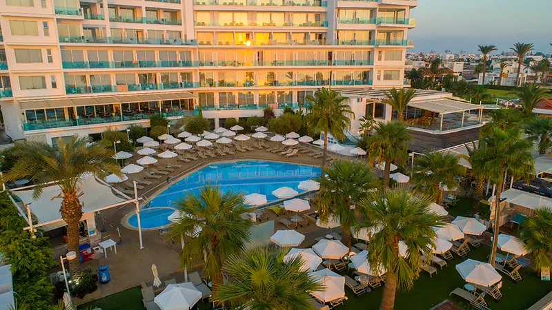 Vrissaki Beach Hotel