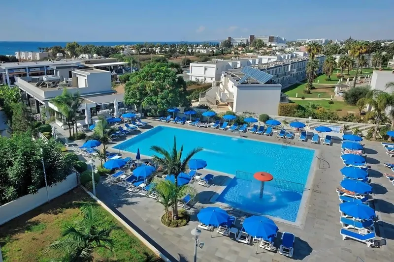 Euronapa Hotel and Apartments