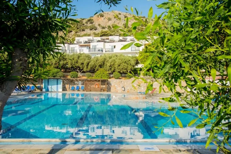 Semiramis Village Hotel