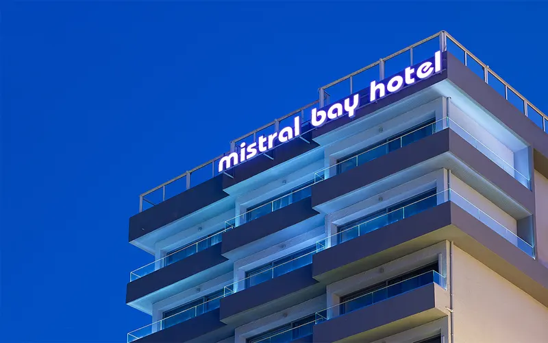 Mistral Bay