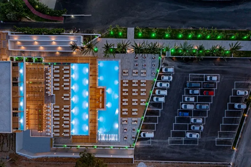 Georgioupolis Suites