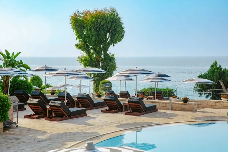 The Royal Apollonia Beach Hotel